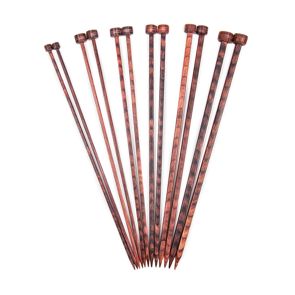 KnitPro Cubics Single Point Needles 25cm