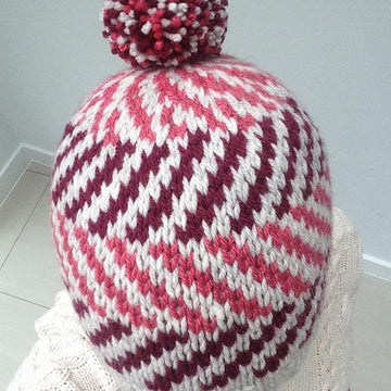 ZigZagger Hat