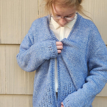 Bluebell Sweater
