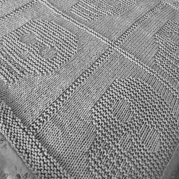 Super Skul Blanket