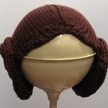 Princess Leia Hat