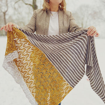 Basilica Shawl