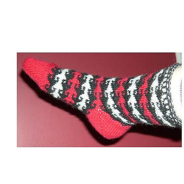 Heart's Ease Socks