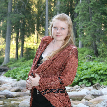 Mountain Joy Cardi