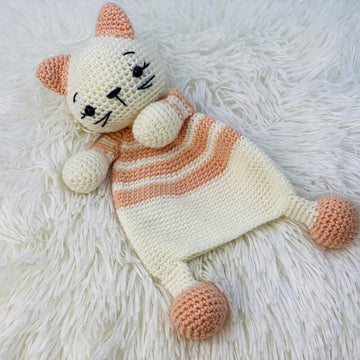 Cat Snuggler Toy
