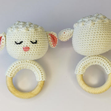Lamb rattle