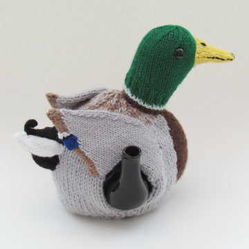 Mallard Duck Tea Cosy