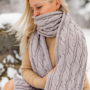 Paula scarf