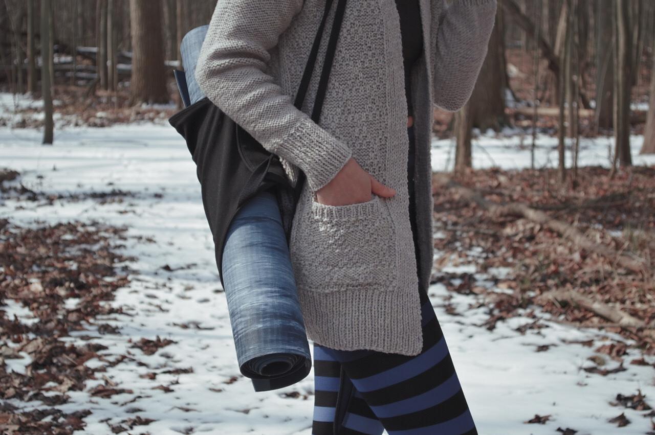Yoga Cardi