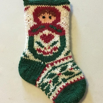 Miniature Stockings VI