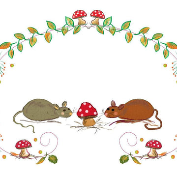 Mouse Woodland Collection