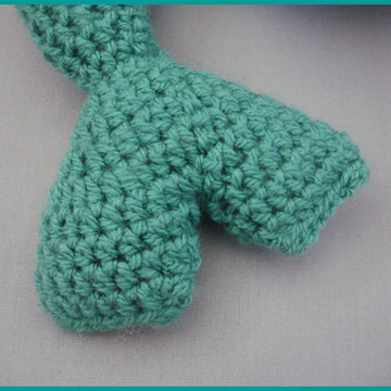 Vodyanoi Crochet Pattern