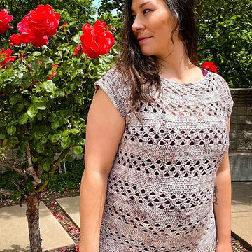 Petunia Tee