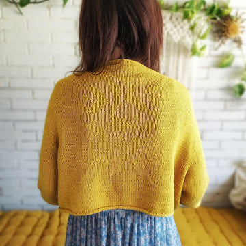 Sunset Cardigan