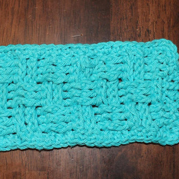 Basketweave Mug Cozy