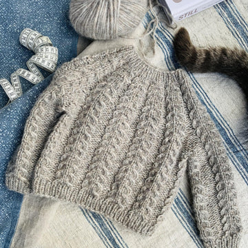 Wheatfield Sweater