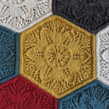 Blooming Hexagons