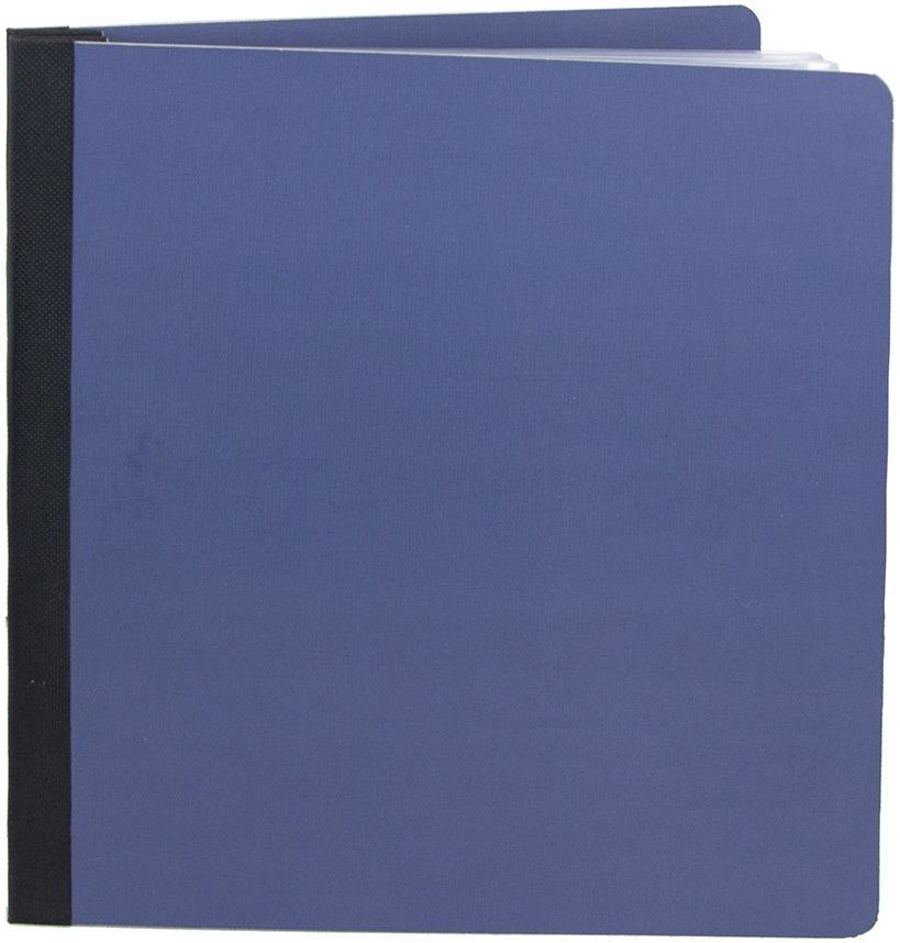 Simple Stories Sn@p! Flipbook 6"X8" - Navy