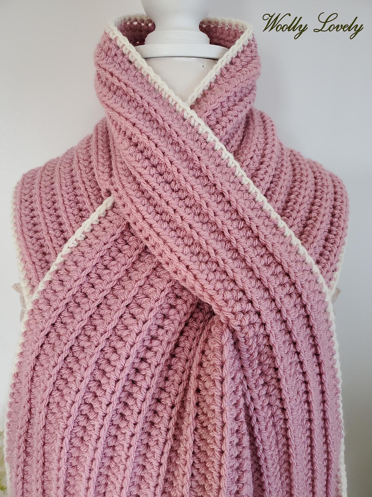 The 'Serenity' Scarf