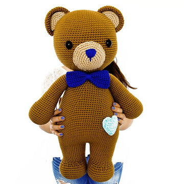 Billy the Friendly Bear