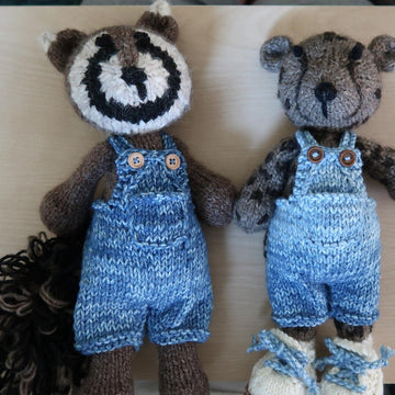 Overalls (dungarees)