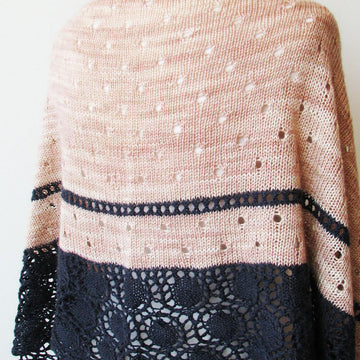 Oyster Shawl