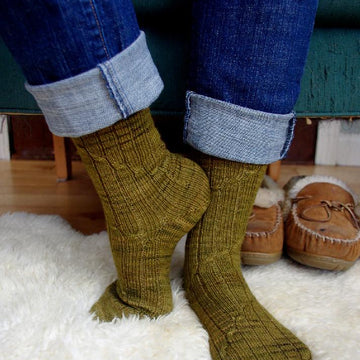 Barbe Socks