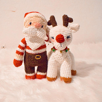 Papá Noel o Santa Claus