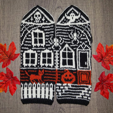 Haunted Mittens