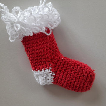 Christmas mini soks