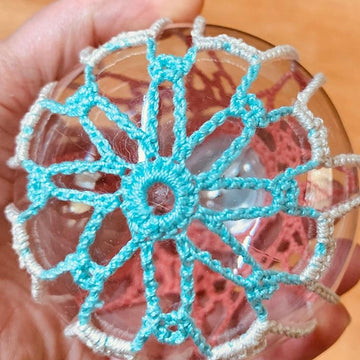 Beachy Ornament
