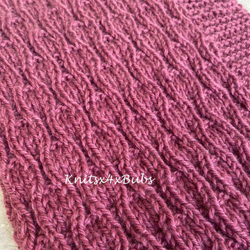 Caloundra Baby Blanket