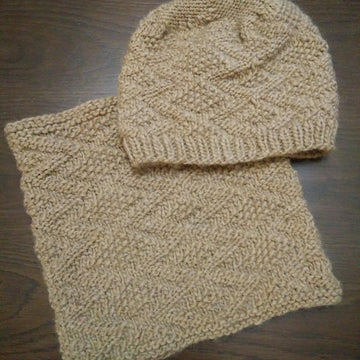 Reverso Cowl & Hat