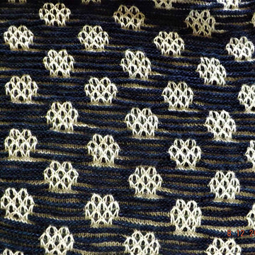 Snebold (Shawl version)