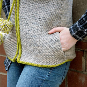 Shirin Vest