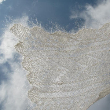Cloud Scarf and Stole 403