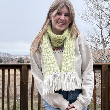Everglade Scarf