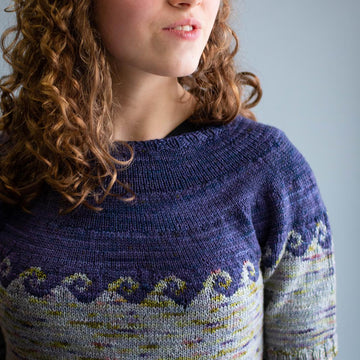 Celestial Seas Pullover