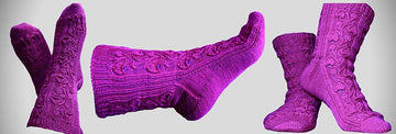 Bluebell Socks