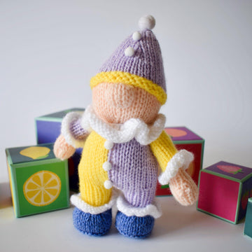 Pompom the Clown