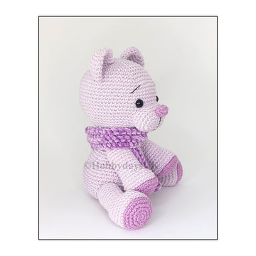 Amigurumi Teddy Bear