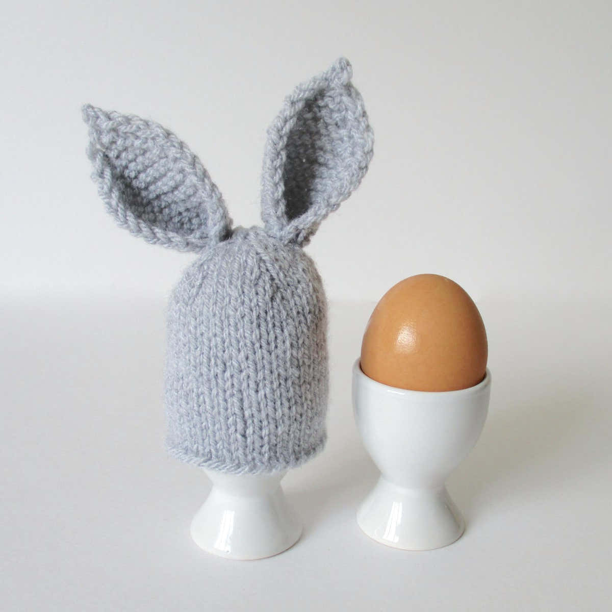 Bunny Ears Egg Cosy