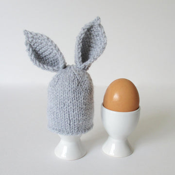 Bunny Ears Egg Cosy