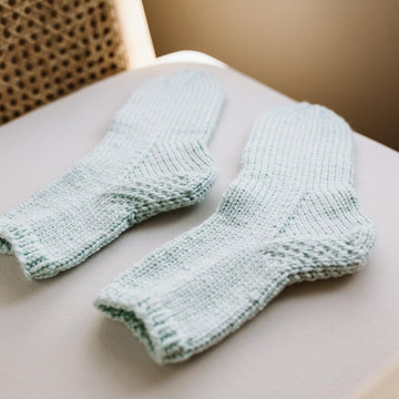 Vanilla Socks