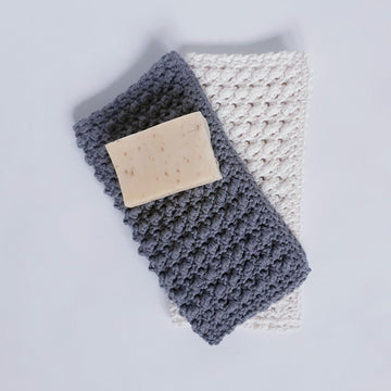 River Pebble Spa Cloth