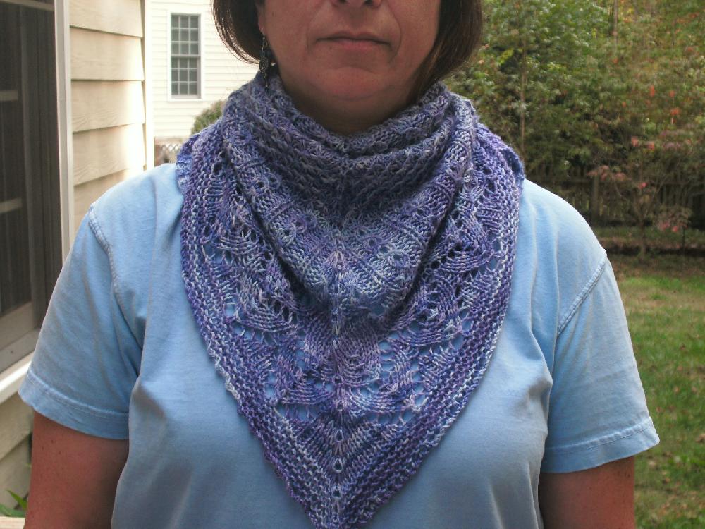 CM Mystery Kerchief