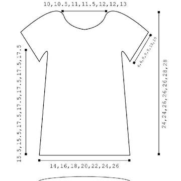 Radiant Tee
