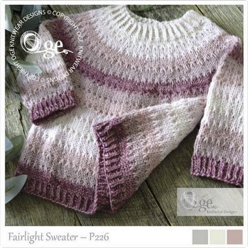 Fairlight Sweater – P226