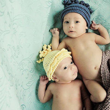 Wiggle Giggle, Crochet Hat