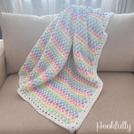 Candy Drops Blanket